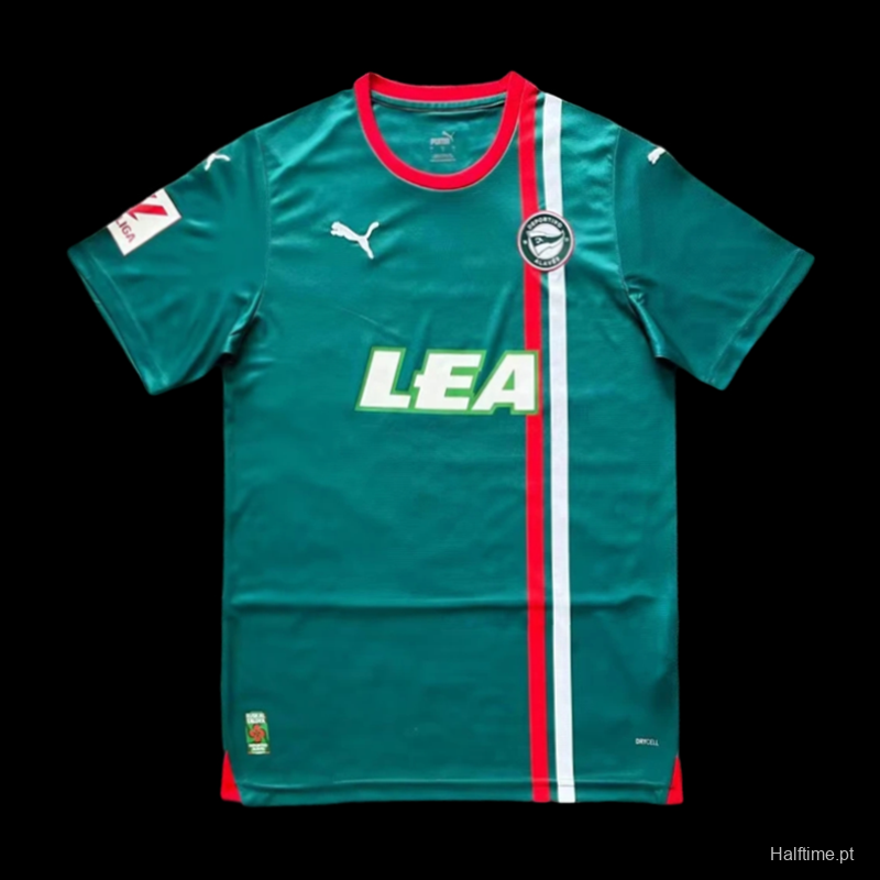 23/24 Alaves Away Jersey