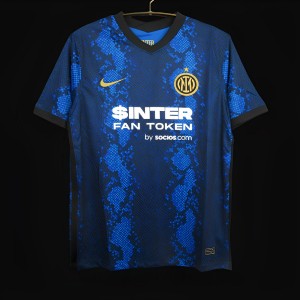 21/22 Inter Milan Home Jersey