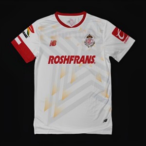 23/24 Toluca Away Jersey