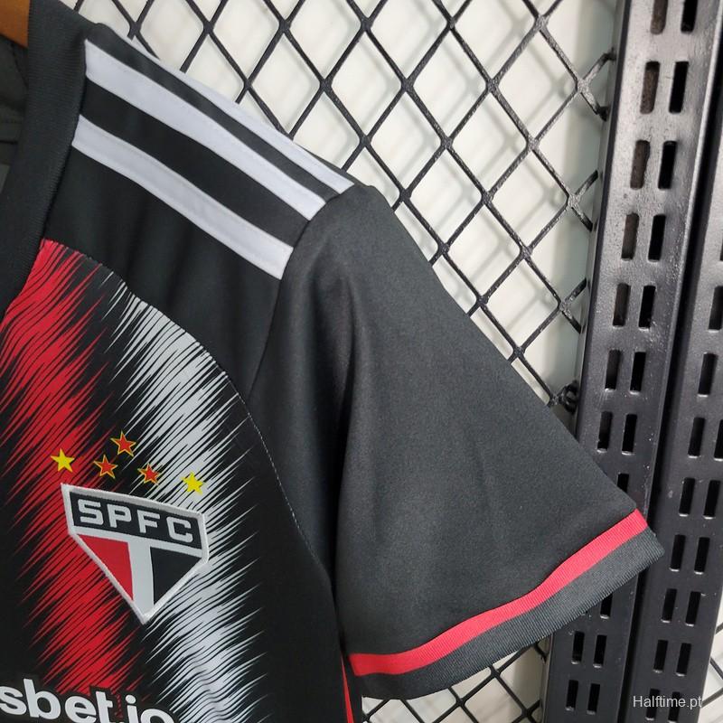 23/24 Kids Sao Paulo Third Jersey