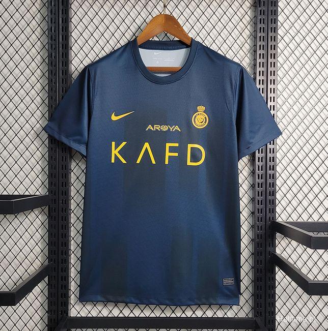 23/24 AI-Nassr Away Jersey