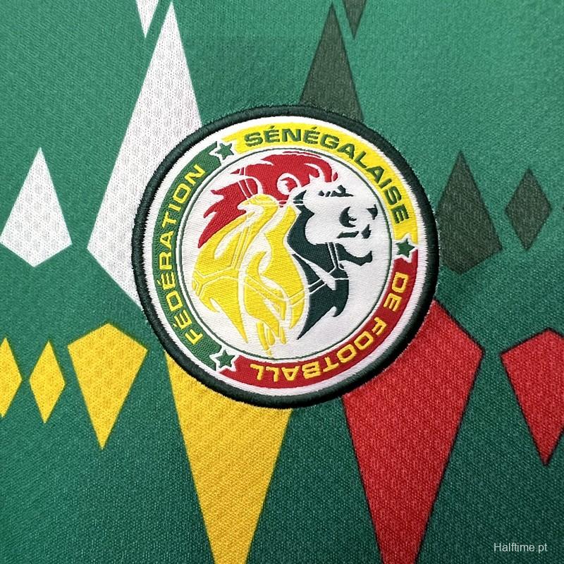 2023 Senegal Home Jersey