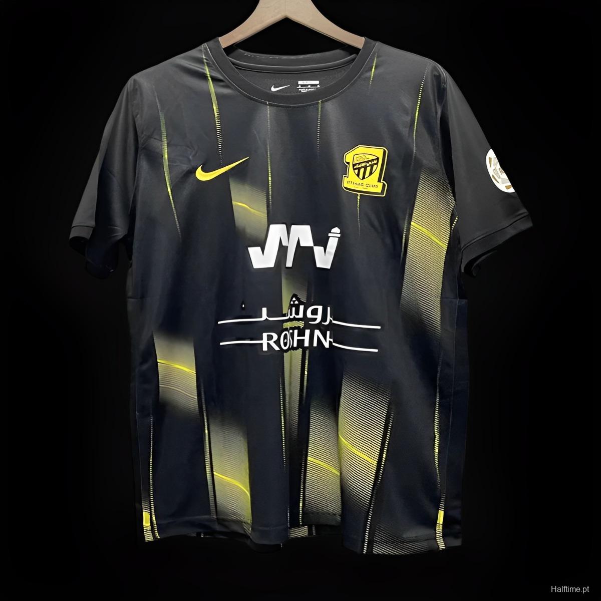 23/24 Al-Ittihad Away Jersey