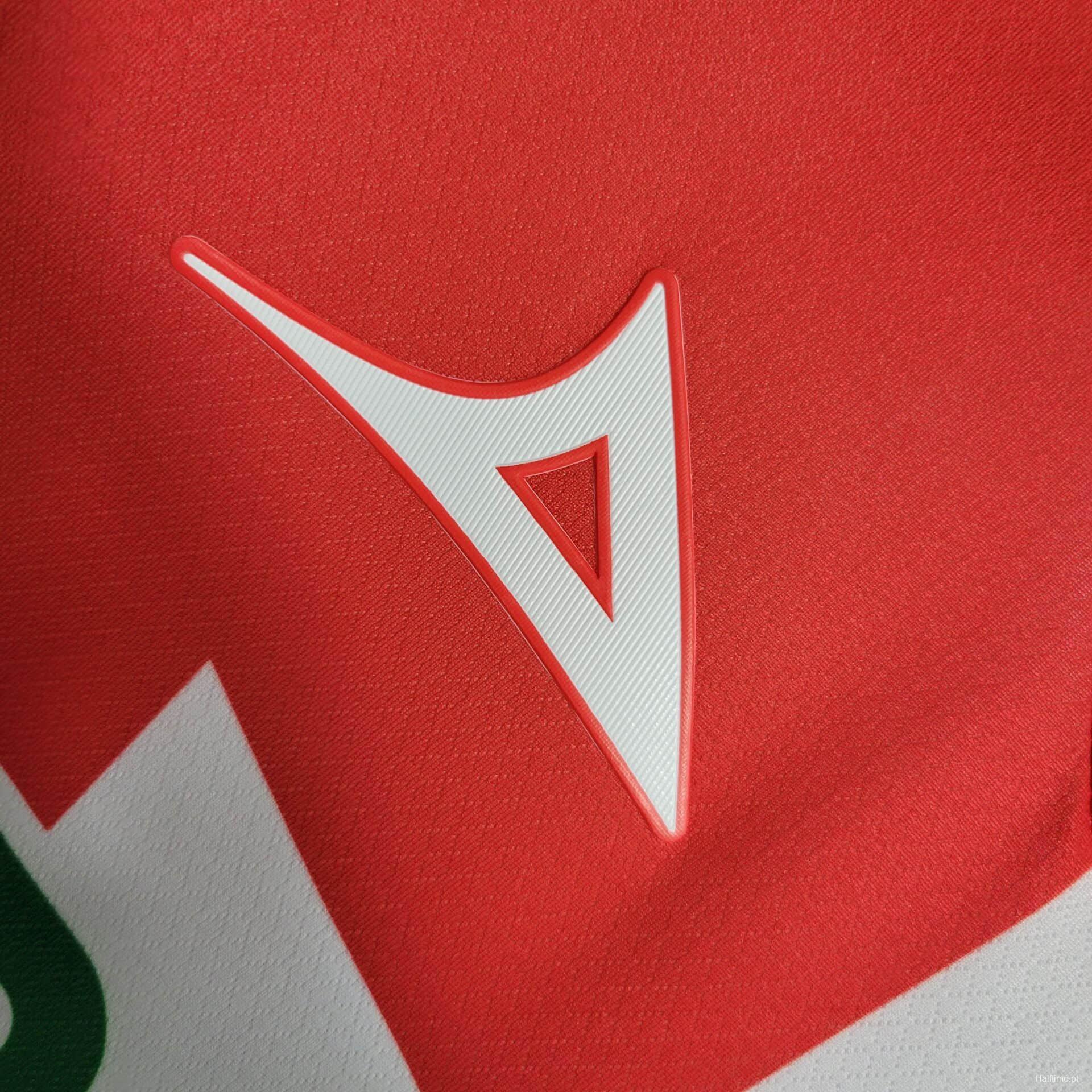 23/24 Necaxa Home Jersey