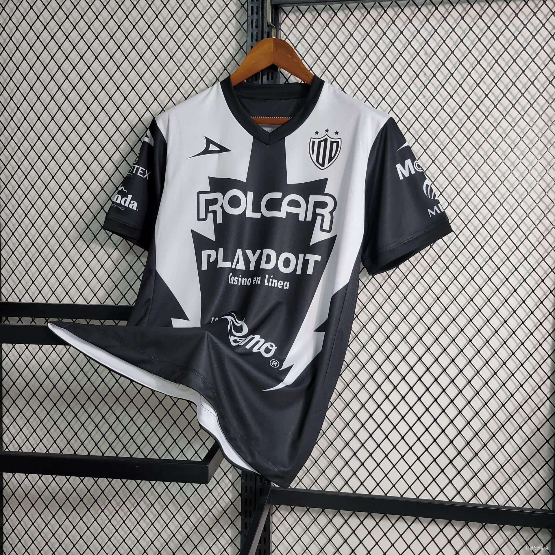 23/24 Necaxa Away Jersey