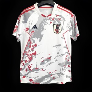 2023 Japan Plum Blossom White Concept Jersey