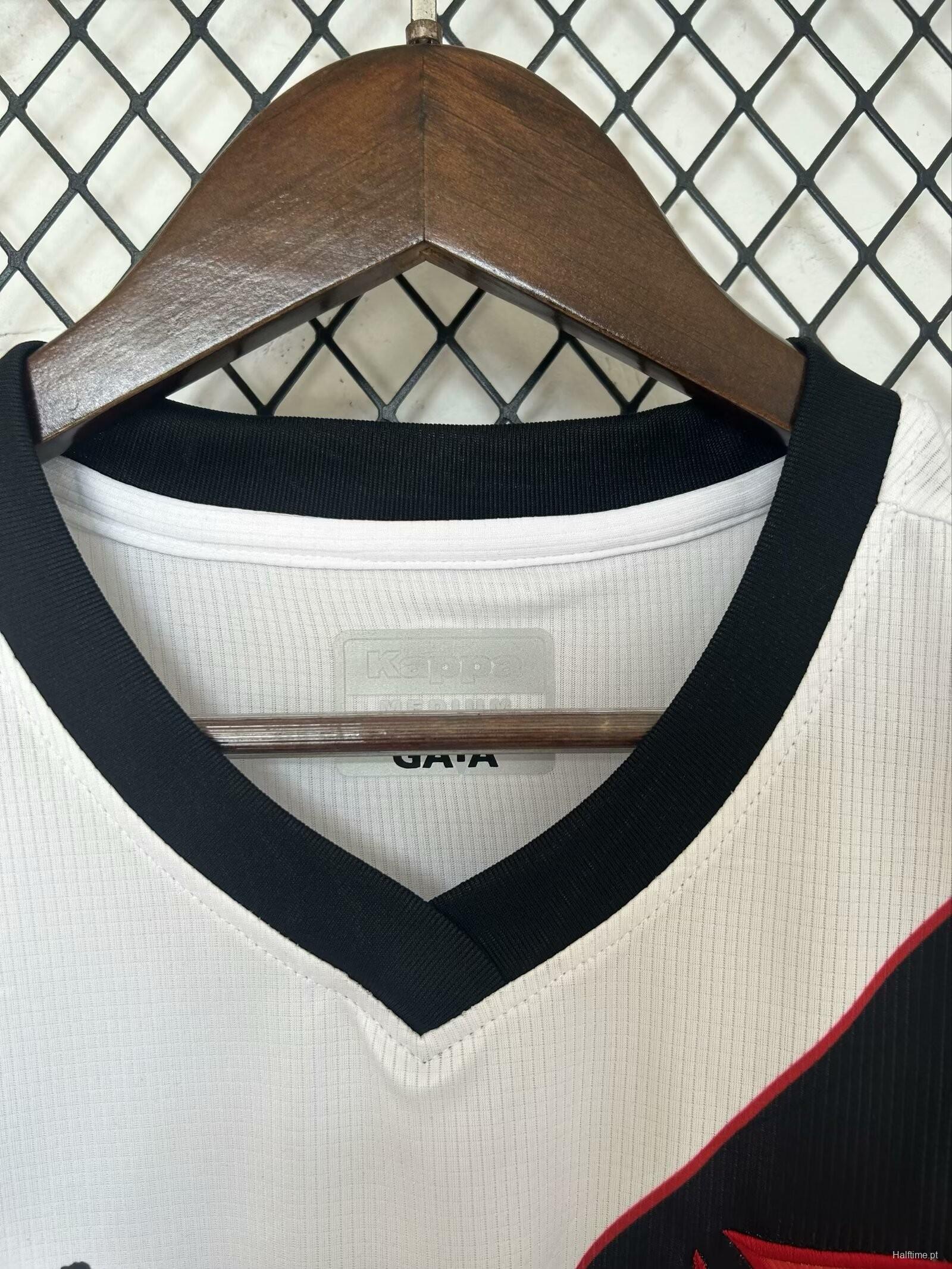 24/25 Vasco Da Gama Away Vest Jersey