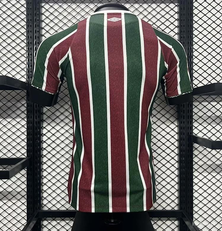 Player Version 24/25 Fluminense Home Jersey