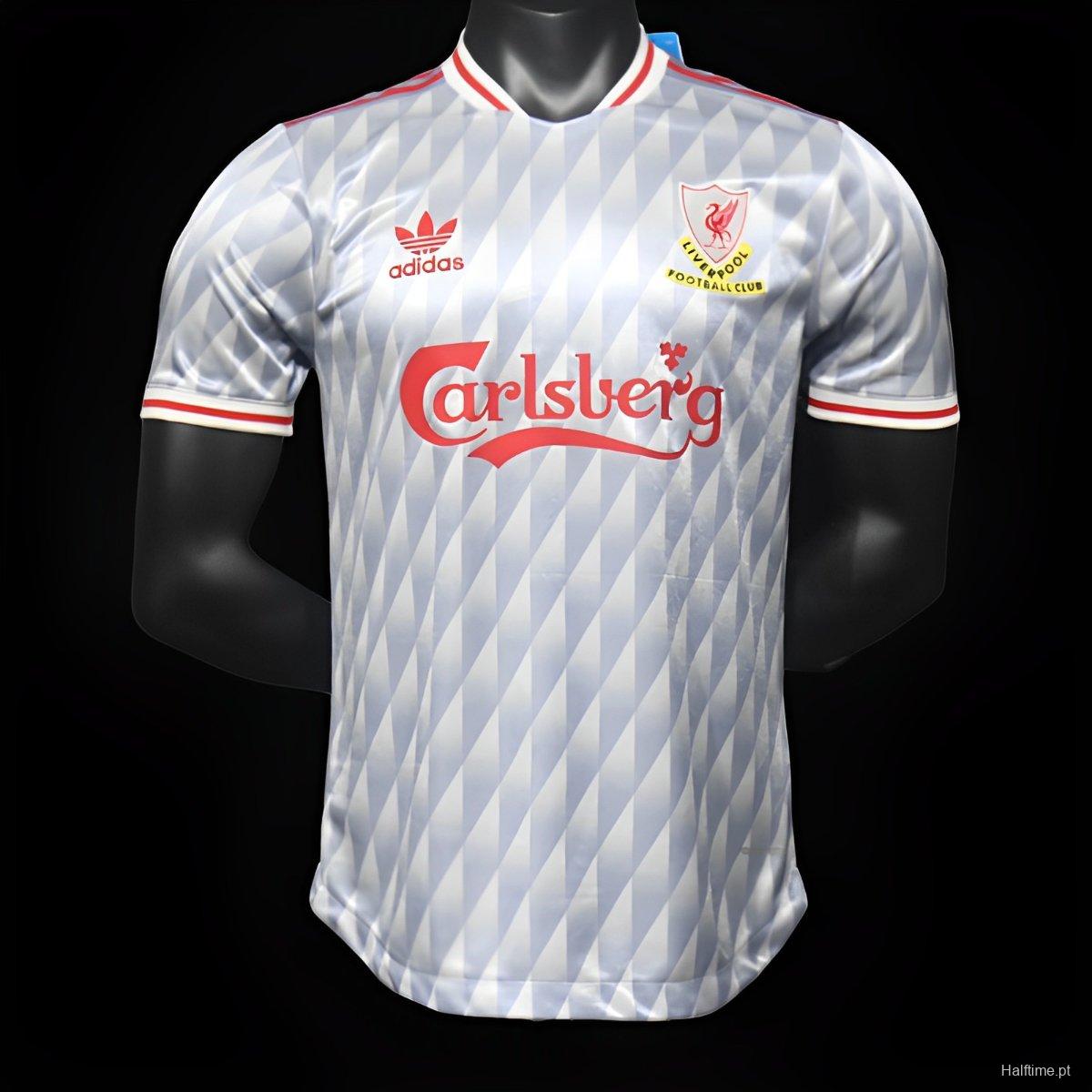 Player Version 24/25 Liverpool x Beatles Grey Special Jersey