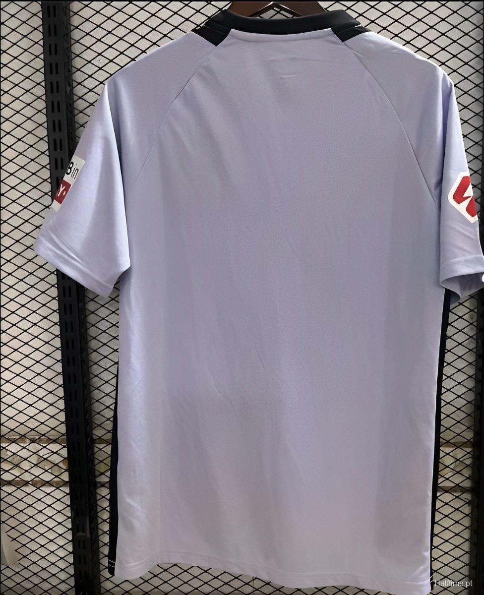 24/25 Athletic Bilbao Away Jersey