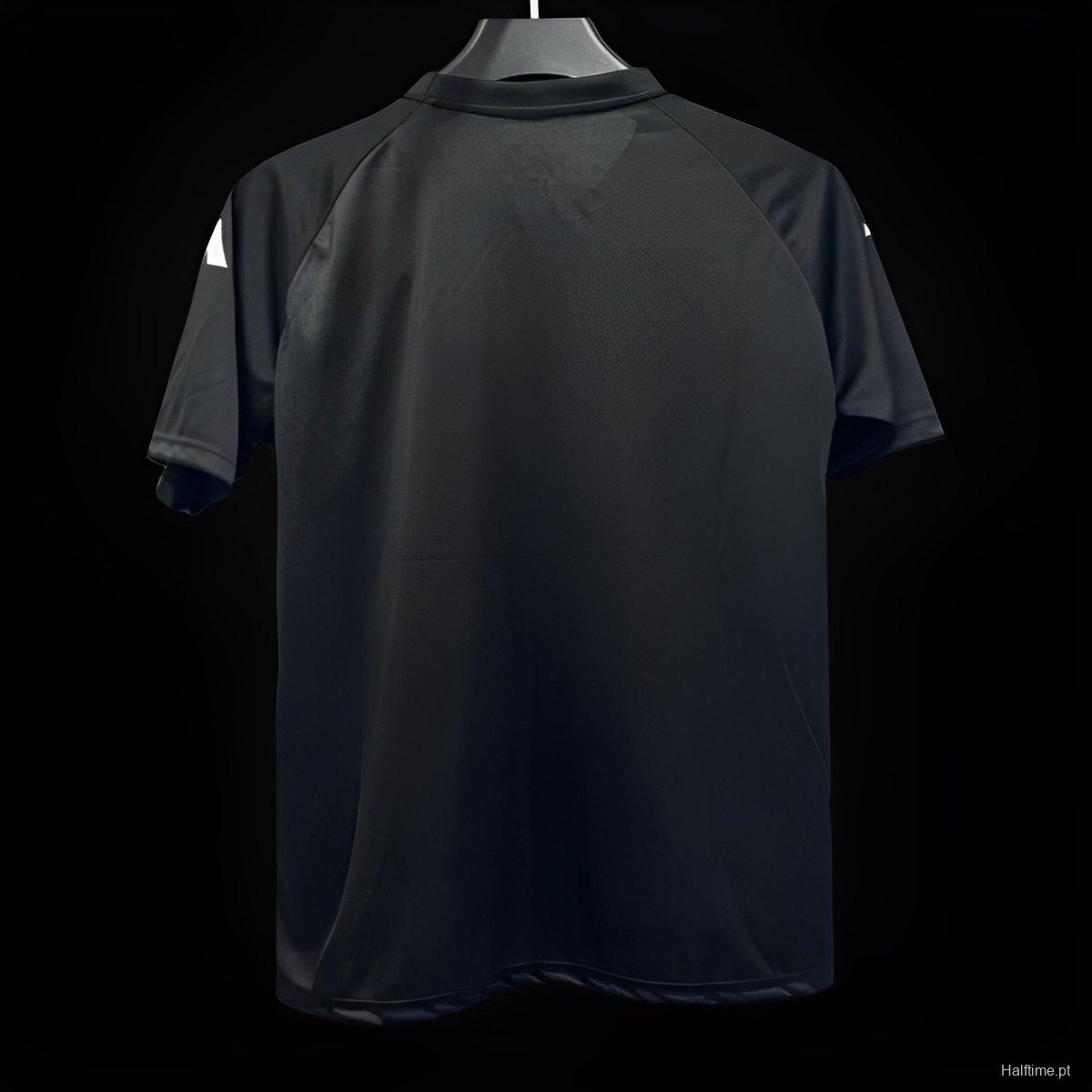 2024 Germany Black Pre-match Jersey