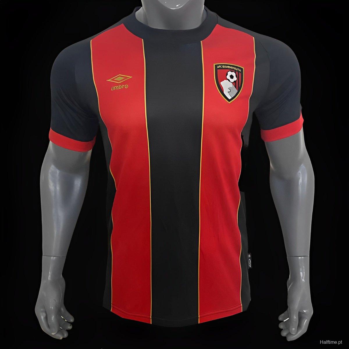 24/25 Bournemouth Home Jersey