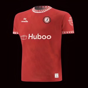 24/25 Bristol City Home Jersey