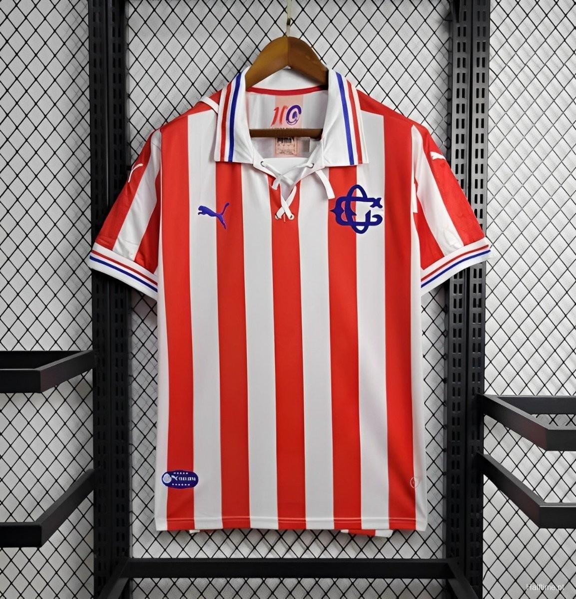 Chivas 110th anniversary jersey online