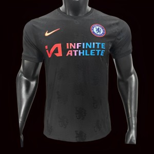 Player Version 24/25 Chelsea Black Special Jersey