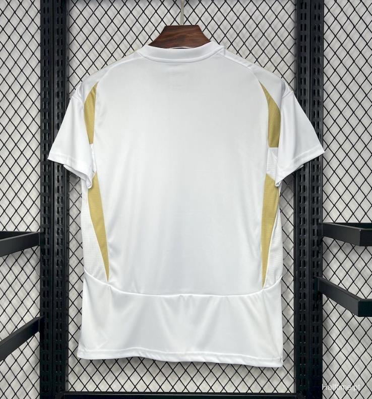 24/25 Al-Nassr Third White Jersey