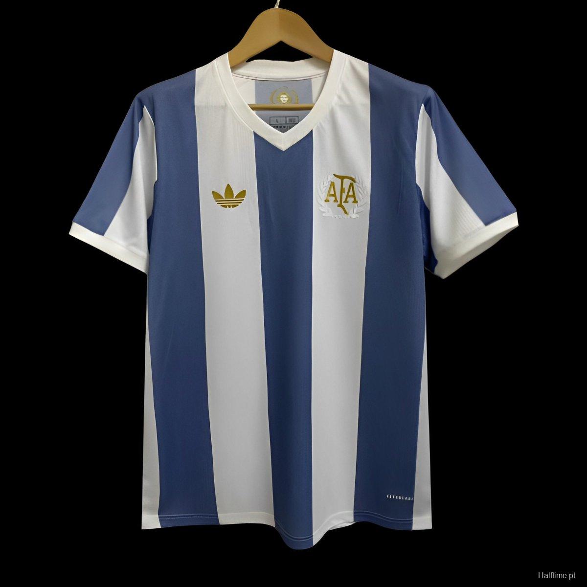 2024 Argentina 50Th Anniversary Jersey