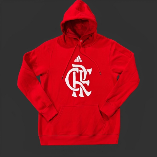 24/25 Flamengo Beige/Grey/White/Navy/Black Hoodie