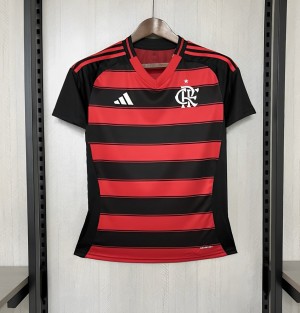 25/26 Women Flamengo Home Jersey