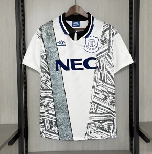 1994/95 Retro Everton Away Jersey