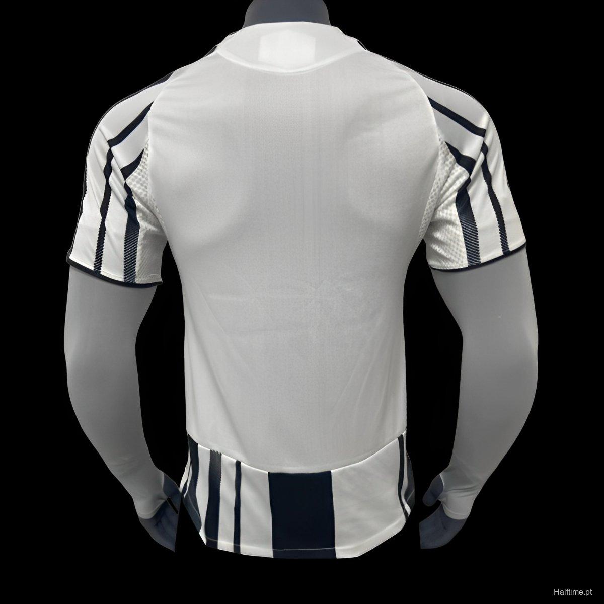 Player Version 25/26 Juventus Home Jersey
