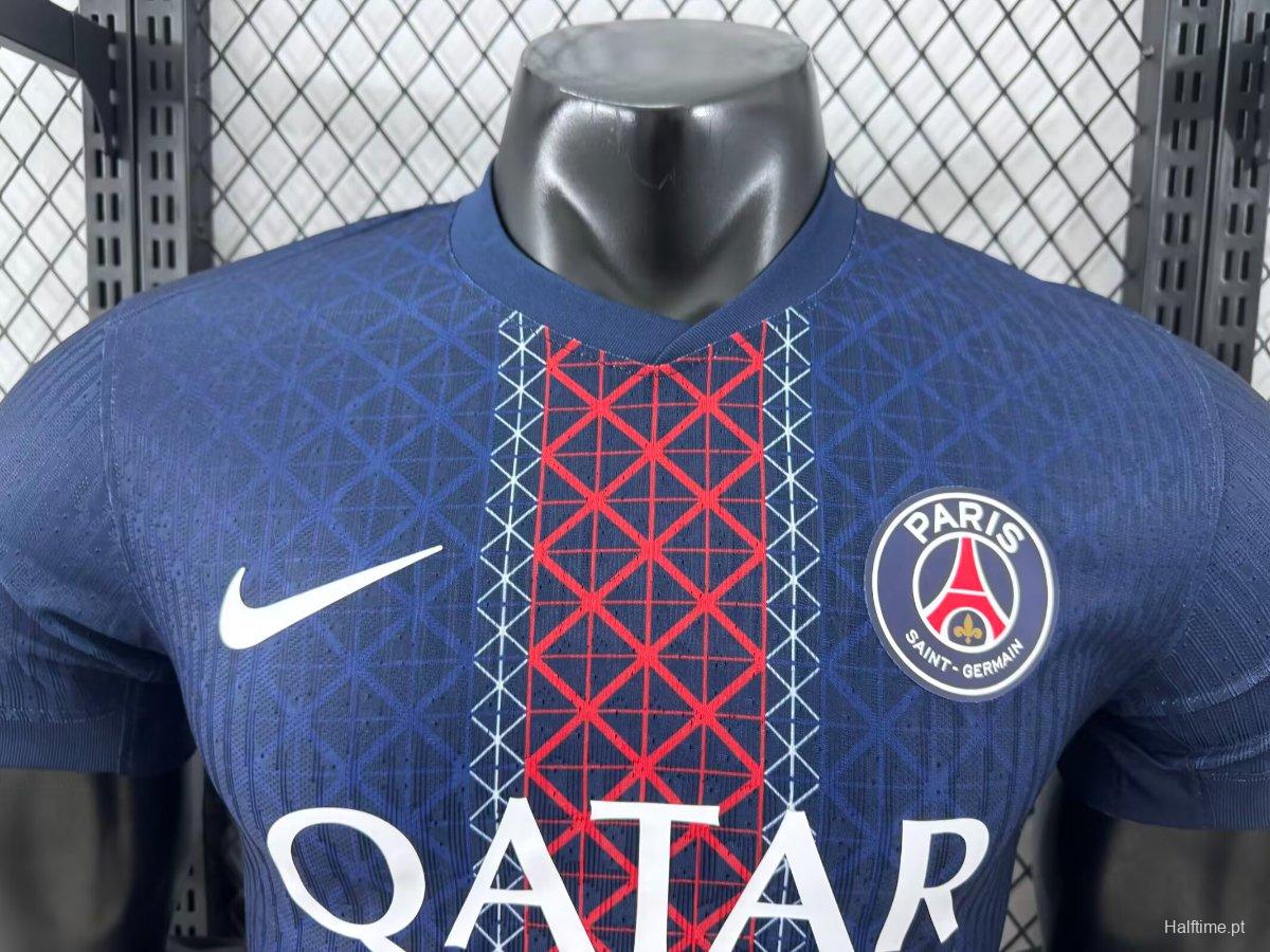 Player Version 25/26 PSG Home Jersey