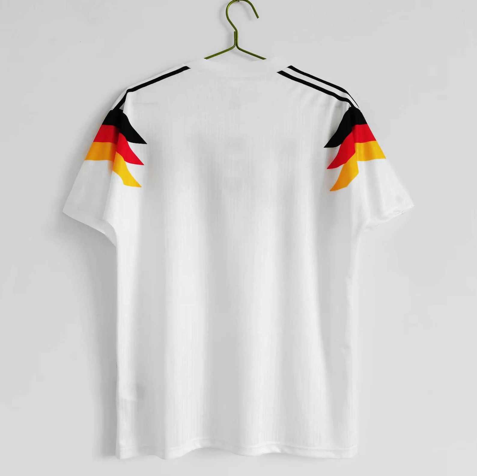 Retro 1990 Germany Home Jersey